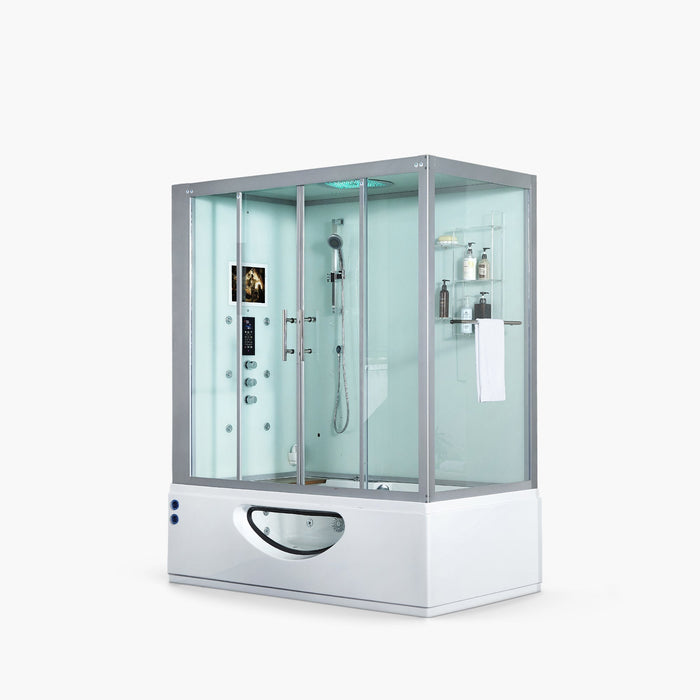 Maya Bath Platinum Catania Steam Shower