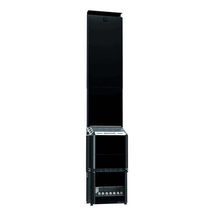 Saunum Air 5 4.8kW Sauna Heater Package Sauna Stove