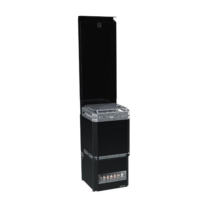 Saunum Air L 10 9.8kW Electric Sauna Heater with Climate Equalizer