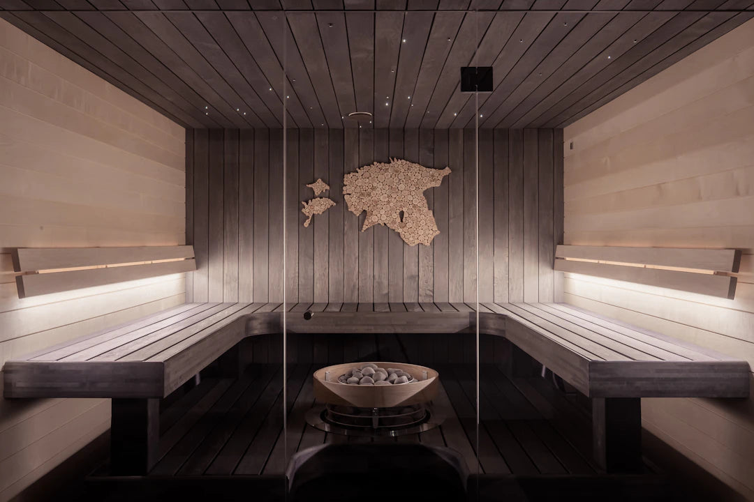 Community Saunas Building Connections and Wellness