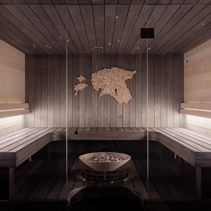 Community Saunas Building Connections and Wellness