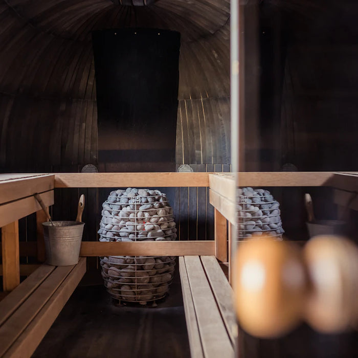 Build Your Own DIY Sauna Retreat at Home