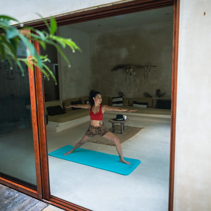 Embrace Tranquility Mindfulness  Meditation in Your Sauna