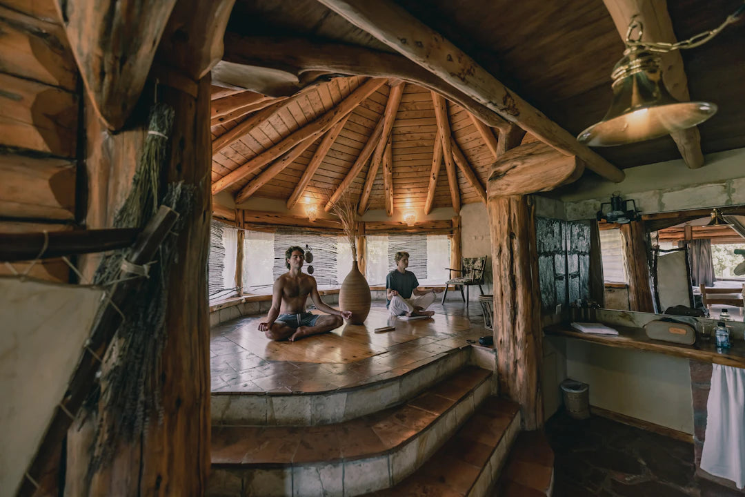 Sauna Parties A Social Wellness Experience You Can't Miss