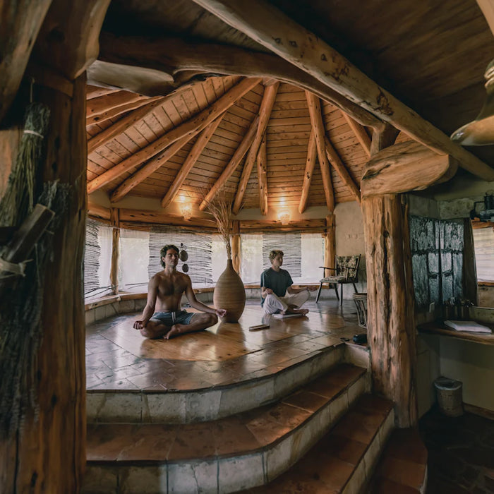 Sauna Parties A Social Wellness Experience You Can't Miss