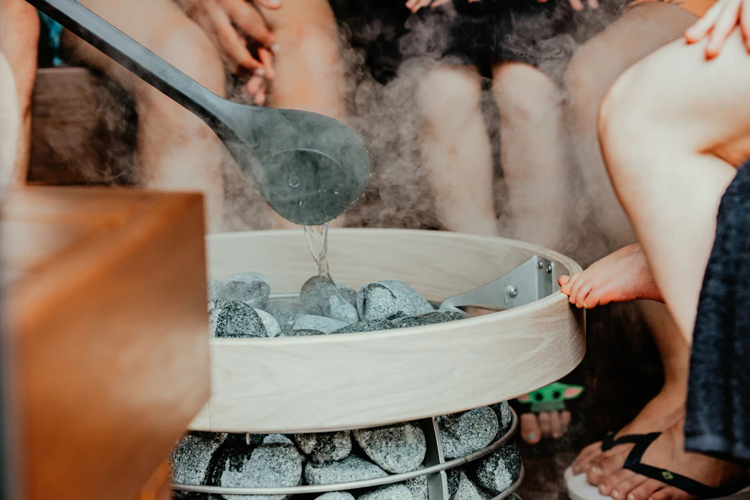 Stay Safe in the Heat Tips for Sauna Use