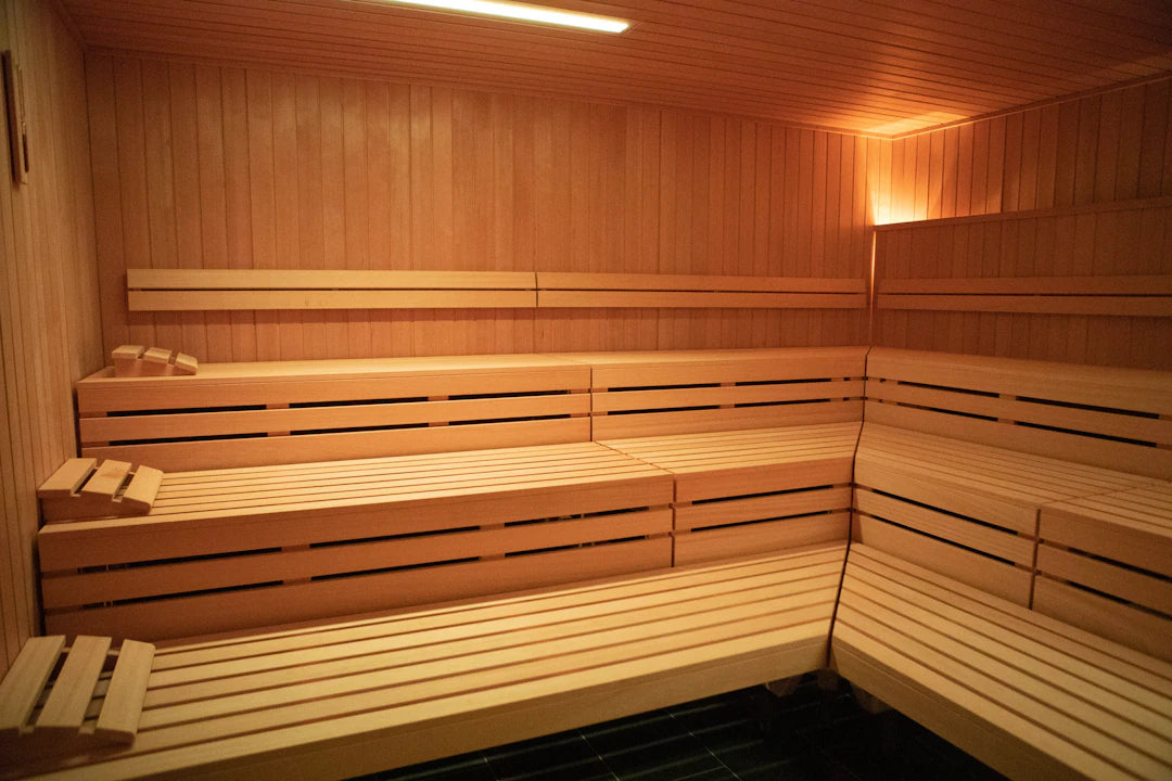 Kickstart Your Home Sauna Practice Today