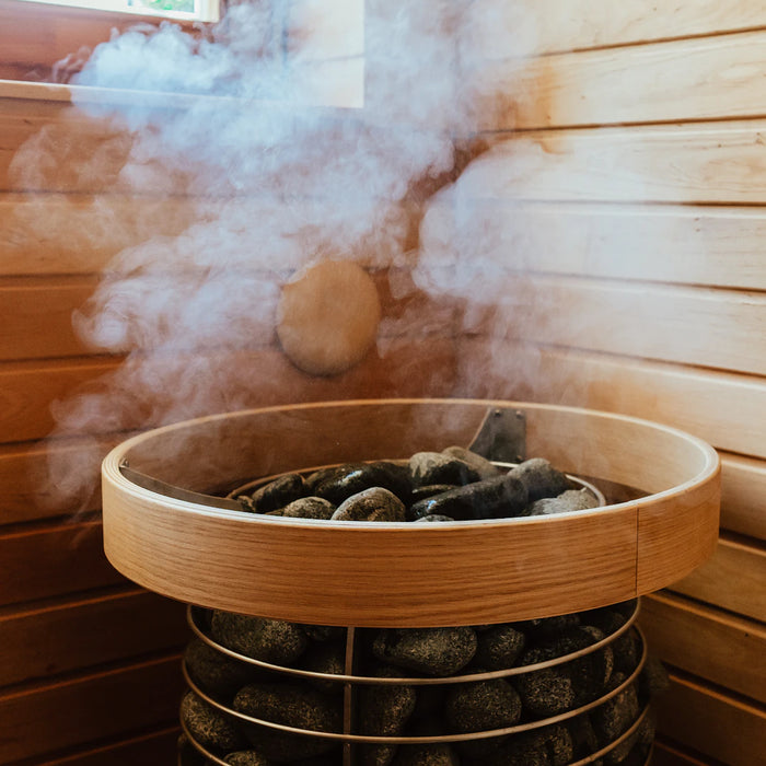 Experience Unmatched Pain Relief with Saunas