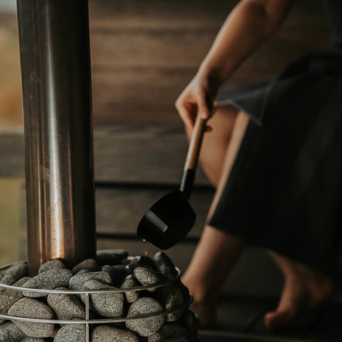 Building Community Through Saunas and Social Interaction