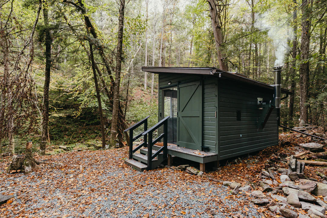 Designing a Home Sauna Must-Have Features