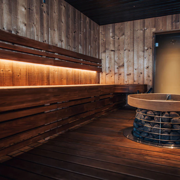 Boost Your Immune System with Saunas Today