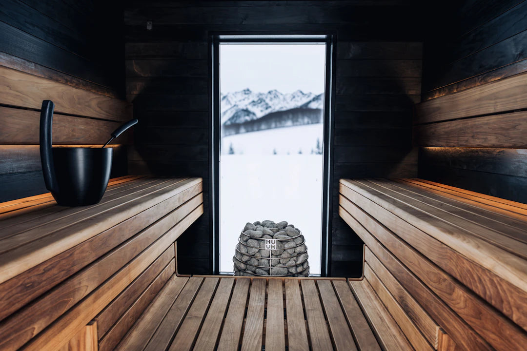 Find Your Perfect Home Sauna Tips  Considerations