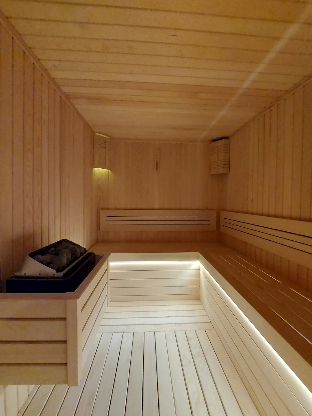 Explore Your Options Different Types of Saunas for You