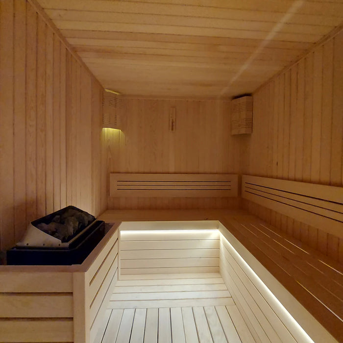 Explore Your Options Different Types of Saunas for You