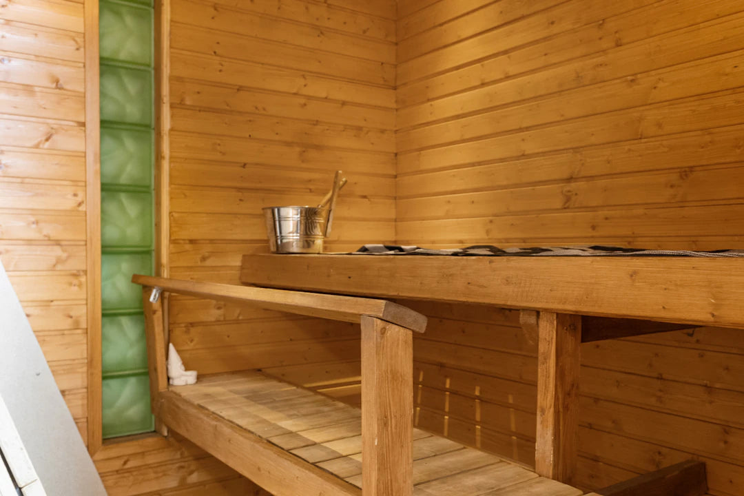 Traditional Outdoor Saunas Crafted for Comfort and Style