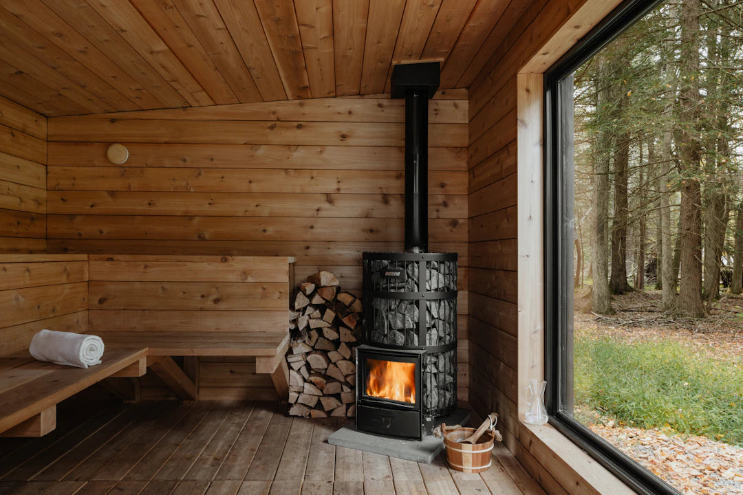 Unlock Restful Sleep with Saunas and Heat Therapy