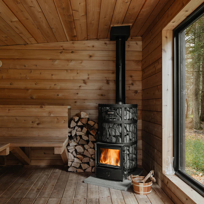 Unlock Restful Sleep with Saunas and Heat Therapy