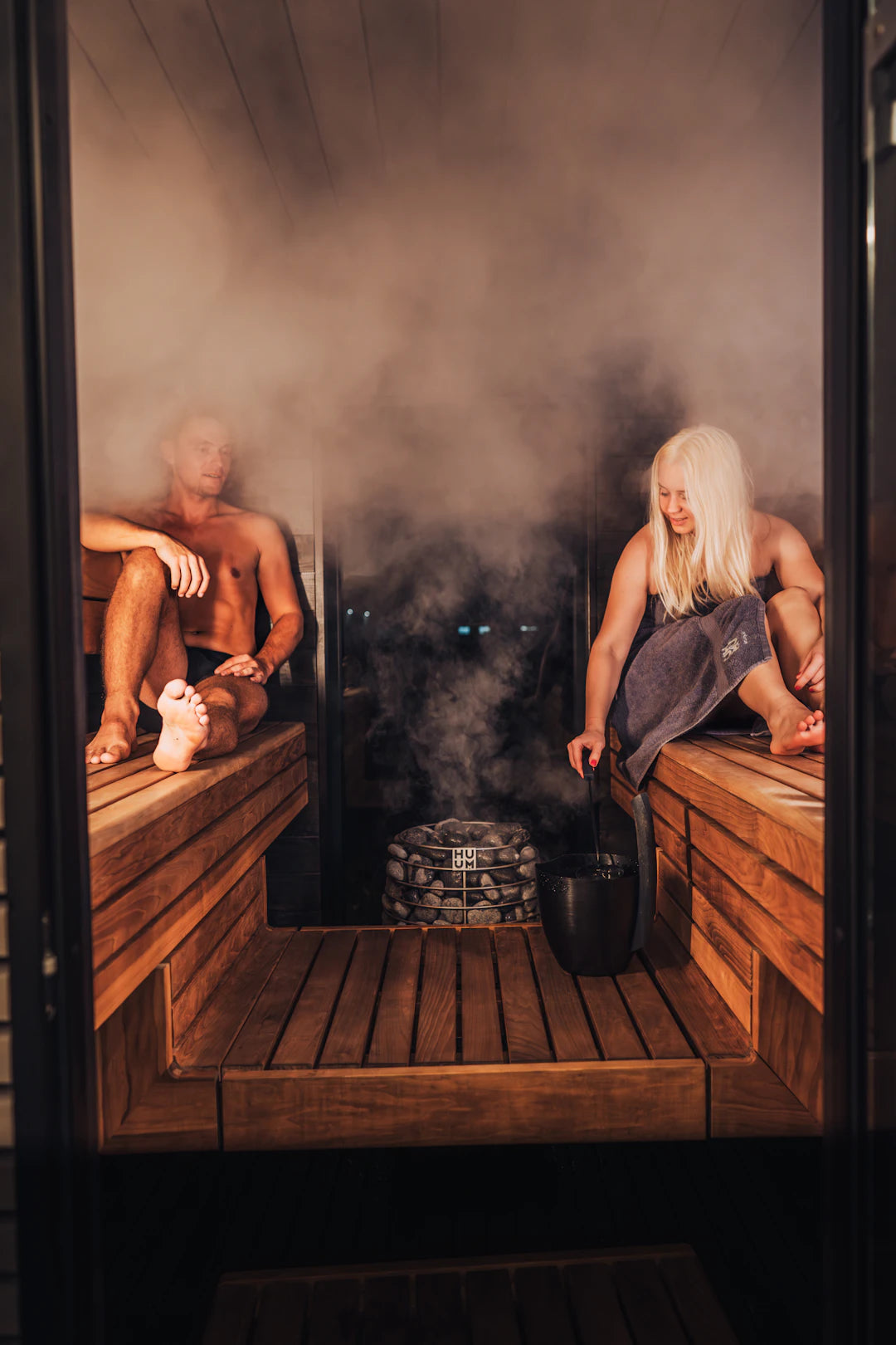 Unlocking Wellness Health Benefits of Regular Sauna Use