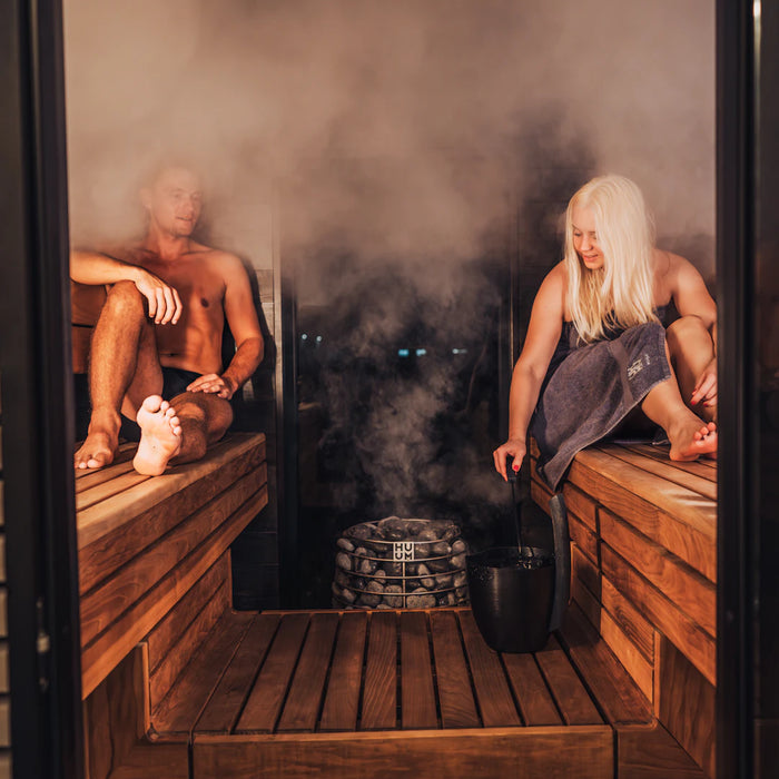 Unlocking Wellness Health Benefits of Regular Sauna Use