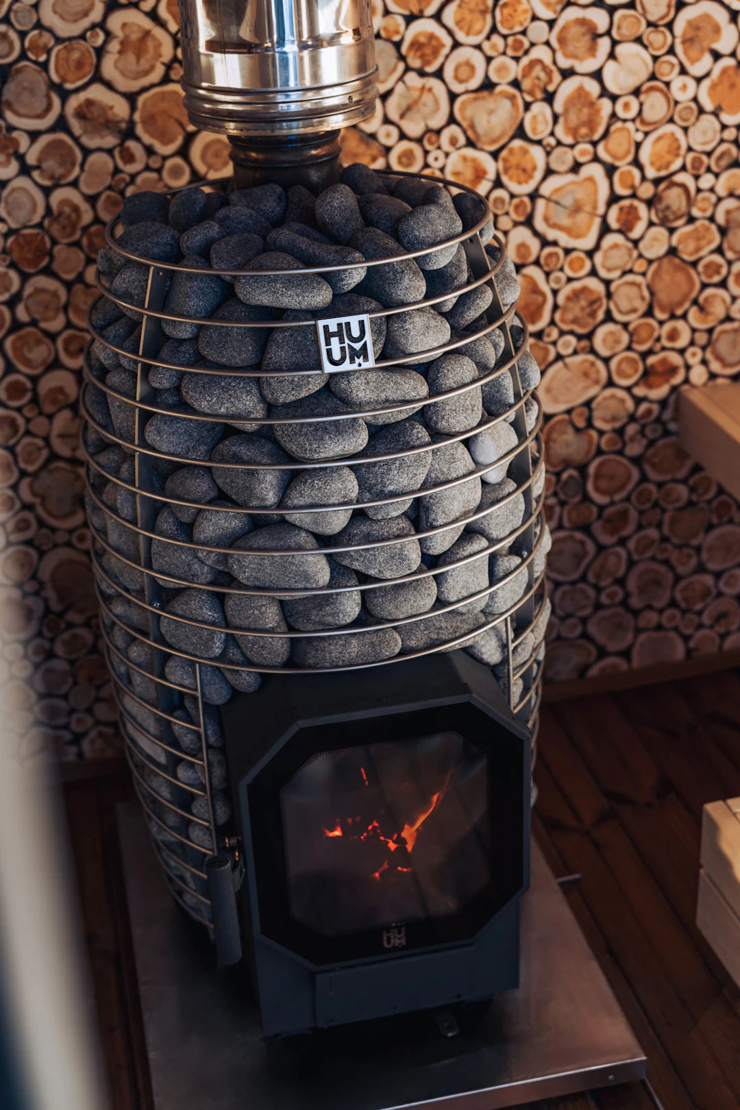 Efficient Wood Burning Sauna Stoves for Personalized Experiences