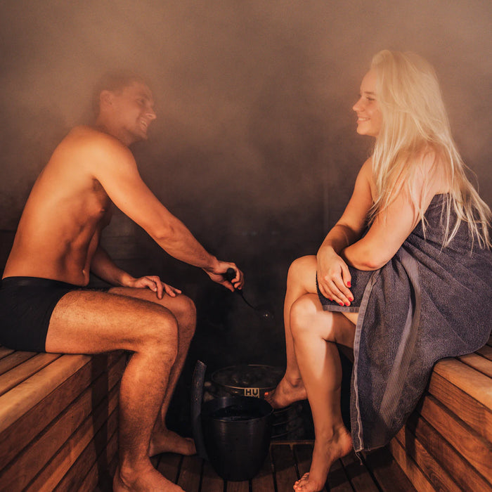 Elevate Your Sauna Experience with Aromatherapy Bliss
