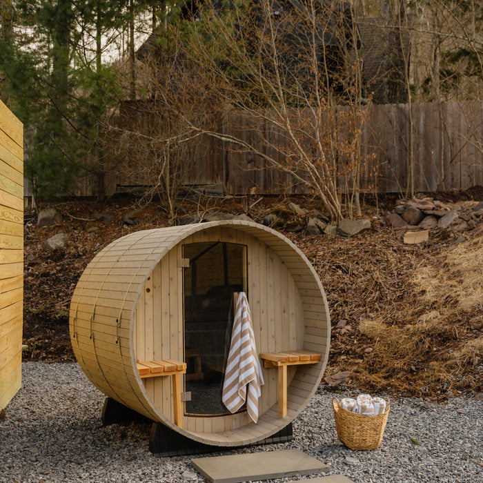 Transform Your Home Sauna into a Relaxing Oasis