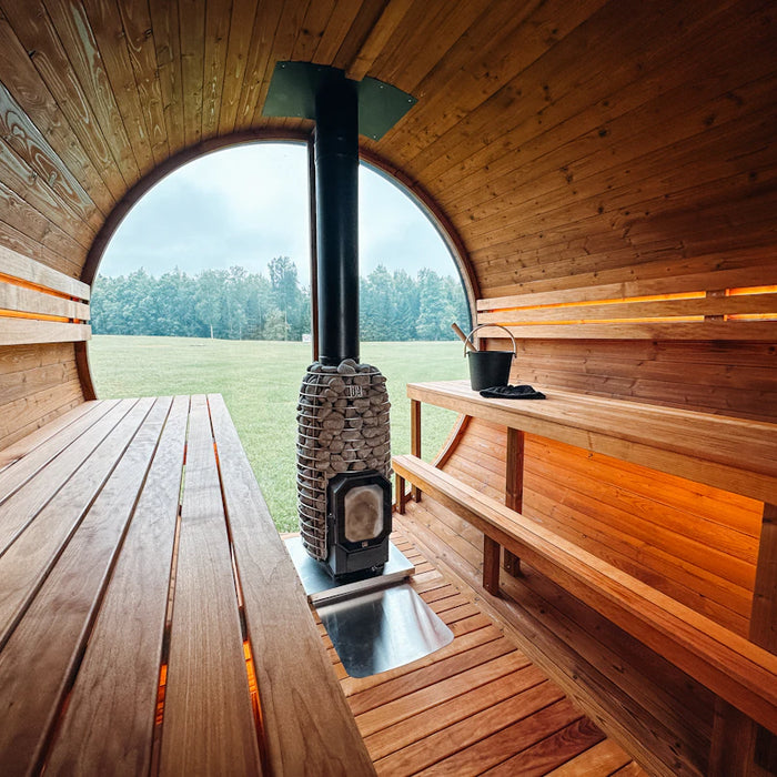 Discover the Comfort and Innovation of Electric Sauna Heaters