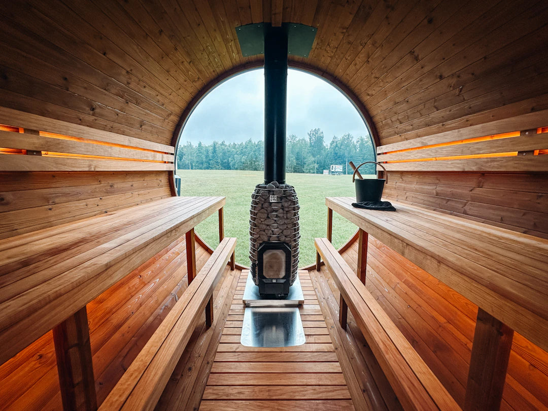 Family-Friendly Barrel Saunas for Relaxation and Wellness
