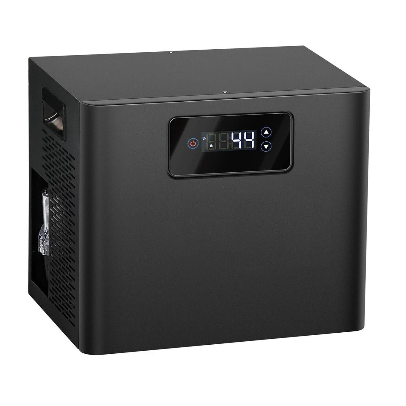 1/3 HP Ice Bath Water Chiller for Cold Plunge Tubs – Built-in Filter & Pump, Insulated Hoses, Submersible Pump – 110V Cold Therapy Recovery System