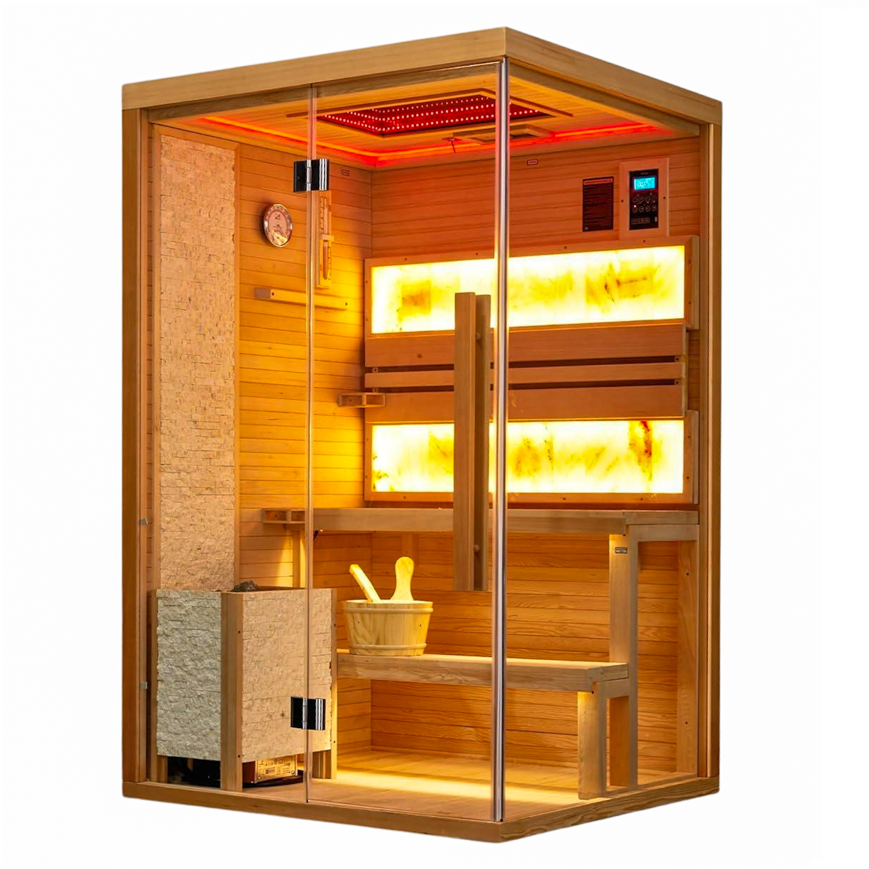 Traditional Saunas