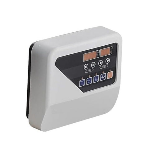 9kW 220V Electric Sauna Heater with External Digital Controller – Wall-Mounted Steam Stove for 317–459 Cu. Ft. Rooms