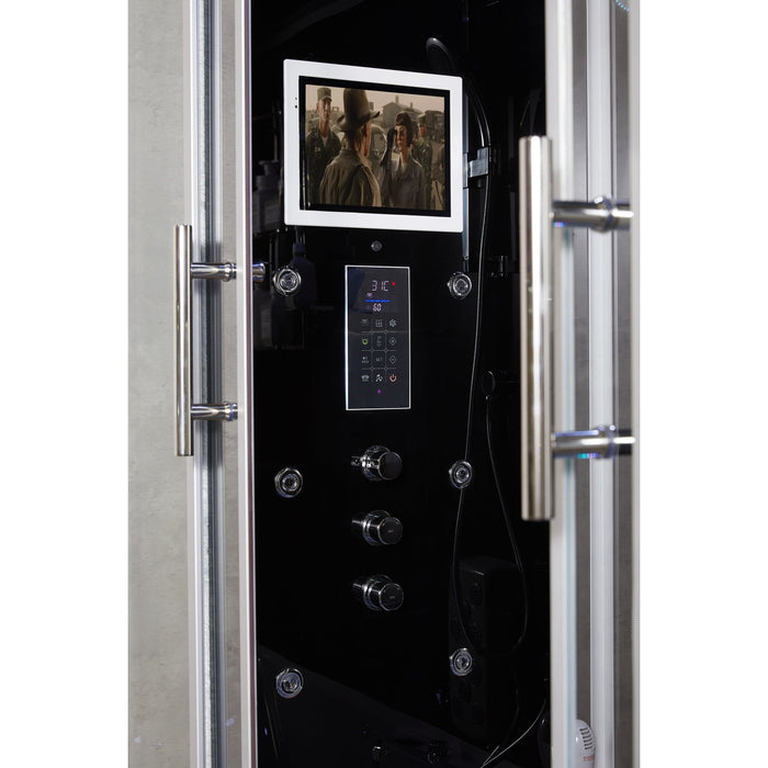 Maya Bath Platinum Catania Steam Shower