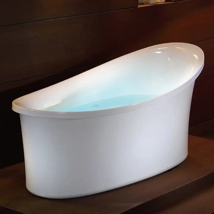 Champagne — Freestanding Air Bubble Soaking Tub
