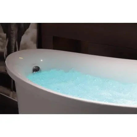 Champagne — Freestanding Air Bubble Soaking Tub