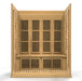 Golden Designs Maxxus MX-K406-01 4-person low EMF FAR infrared indoor sauna