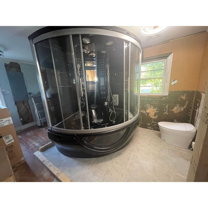 Maya Bath Platinum Superior Steam Shower