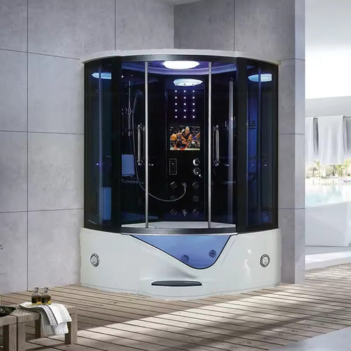 Commercial 24kW Steam Shower with Digital Touch Controller