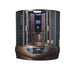 Compact 6kW Steam Shower with Digital Touchscreen Control