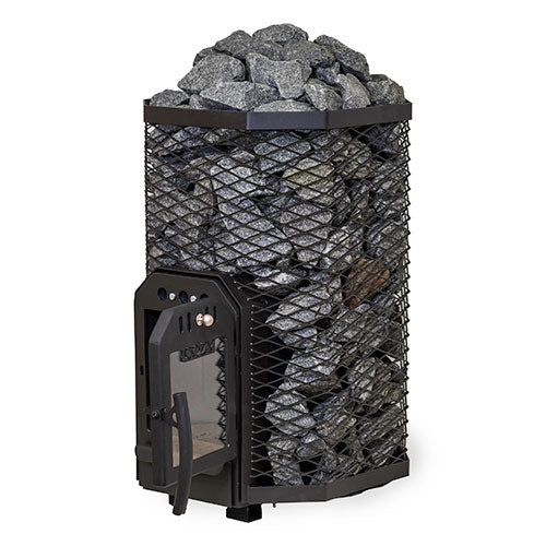 Cozy Heat 12 Sauna Stove 12kW/18kW Wood Burning Sauna Stove