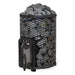 Cozy Heat 12 Sauna Stove 12kW/18kW Wood Burning Sauna Stove