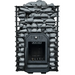 Cozy Heat Quattro Thru-Wall Sauna Stove Wood Burning Sauna Stove