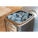 Dundalk LeisureCraft CT Georgian 6 Person Outdoor Sauna CTC88W
