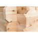 Dundalk LeisureCraft CT Georgian 6 Person Outdoor Sauna CTC88W