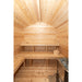 Dundalk LeisureCraft CT Georgian 6 Person Outdoor Sauna with Changeroom