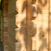 Dundalk LeisureCraft CT Georgian 6 Person Outdoor Sauna with Changeroom