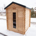 Dundalk LeisureCraft CT Granby 3 Person Outdoor Sauna CTC66W