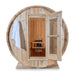 Dundalk LeisureCraft CT Harmony 4 Person Barrel Sauna