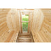 Dundalk LeisureCraft CT Harmony 4 Person Barrel Sauna
