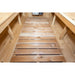 Dundalk LeisureCraft CT Harmony 4 Person Barrel Sauna