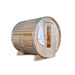 Dundalk LeisureCraft CT Harmony 4 Person Barrel Sauna